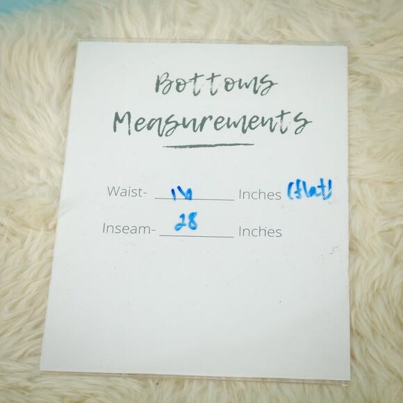 Betabrand Size 27 Black Cigarette Dress Ankle Zip Detail Zip Button Pants - Picture 6 of 6